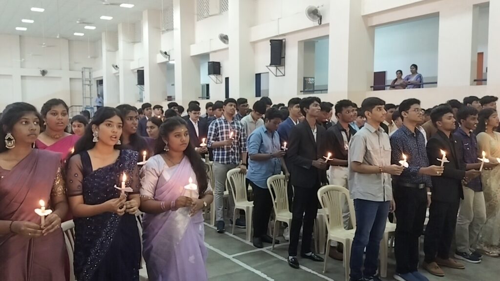 STD XII Graduation Day 2024-2025