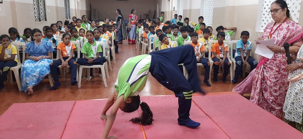 International Yoga Day 
