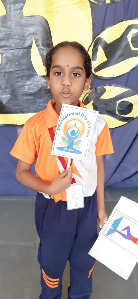 International Yoga Day 