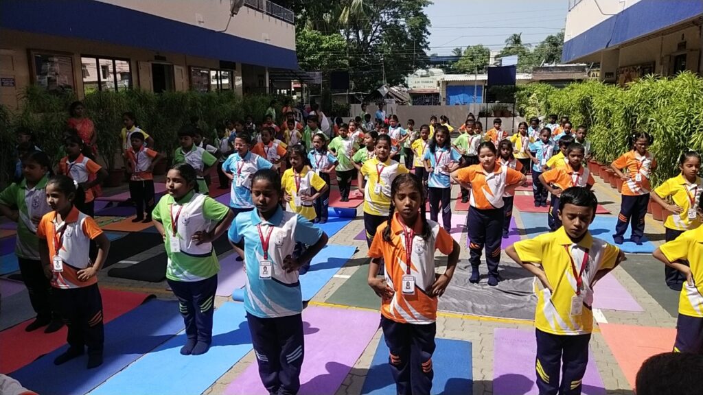 International Yoga Day 