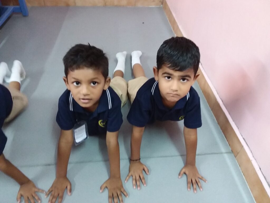 International Yoga Day 