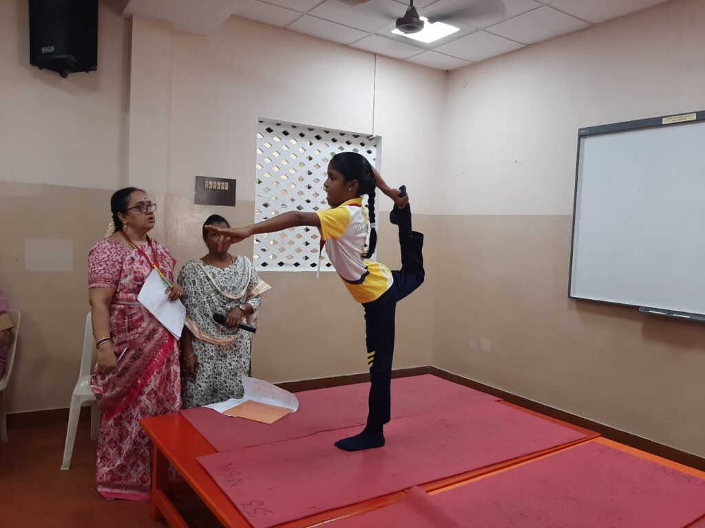 International Yoga Day 