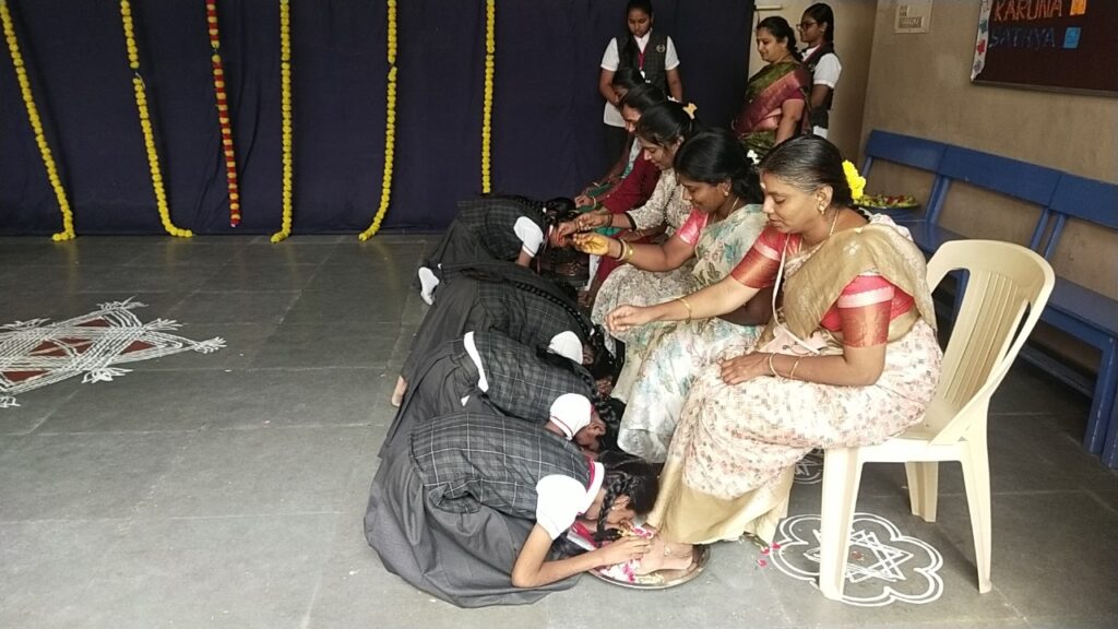 Matru Pitru Vandhanam  - 2025