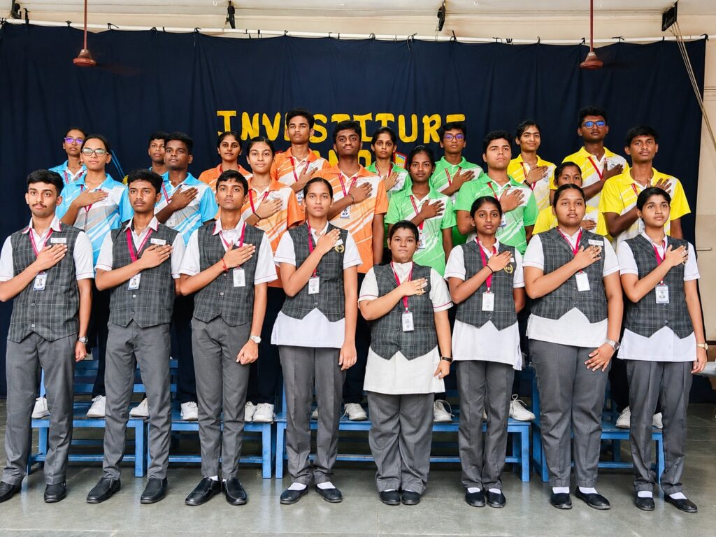 Investiture Ceremony