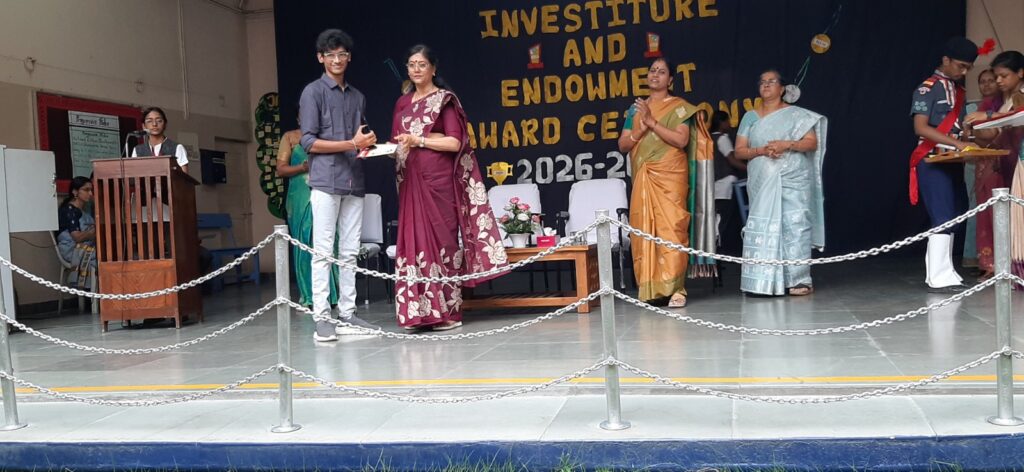 Investiture Ceremony