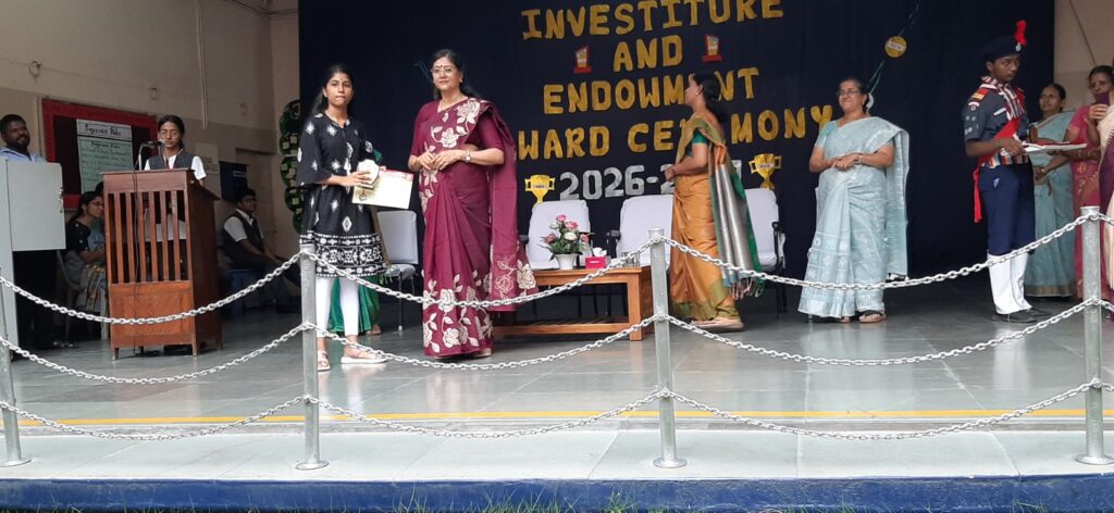 Investiture Ceremony