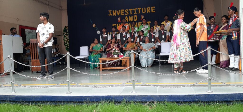 Investiture Ceremony