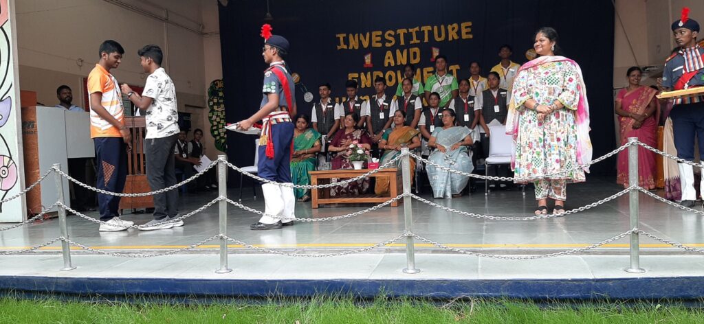 Investiture Ceremony