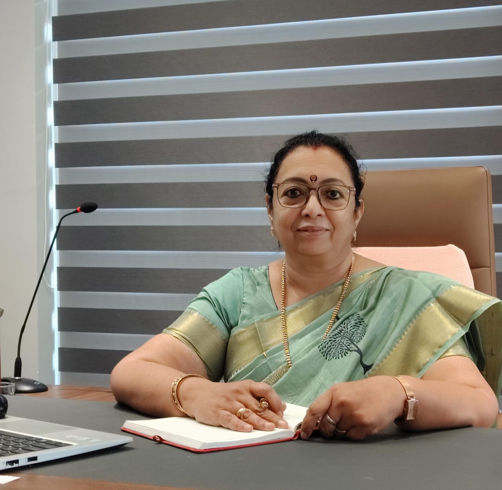 Principal Mrs. Radhamani