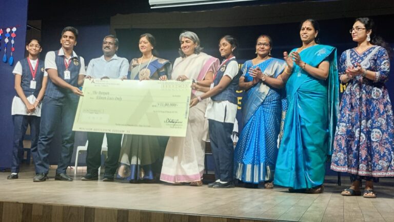 Social Contribution Donation Photo