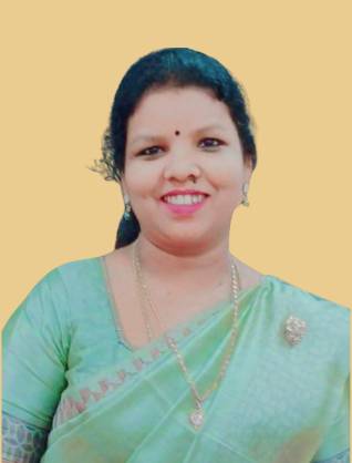 Vice Principal Secondary - Mrs. Janaki