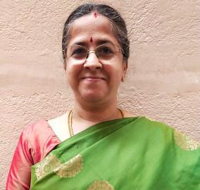 Mrs. S. Meera - Vice Principal Primary