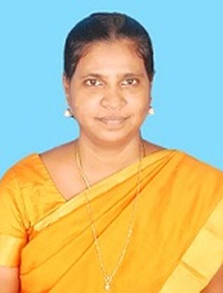 Vice Principal Primary - J. Pricilla Rathna Priya