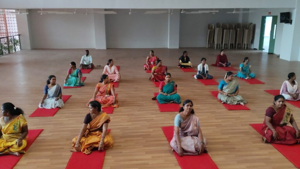 International Yoga Day