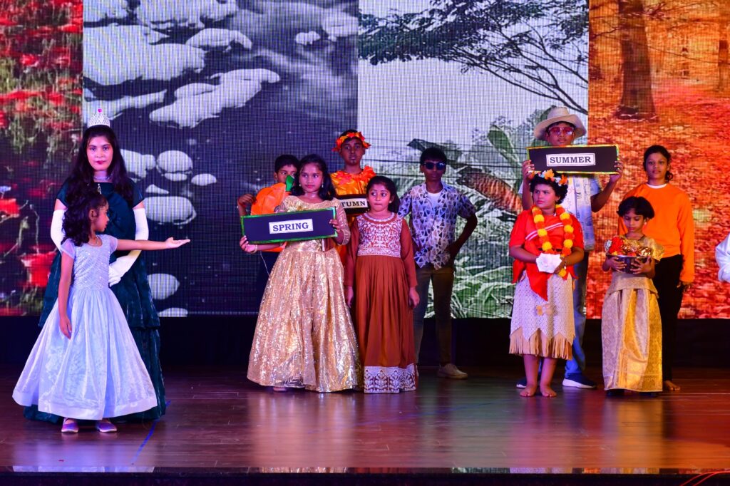 Primary Cultural Fest – 2025