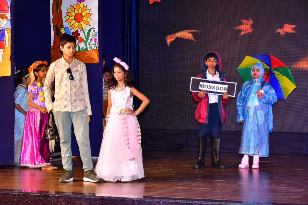 Primary Cultural Fest – 2025