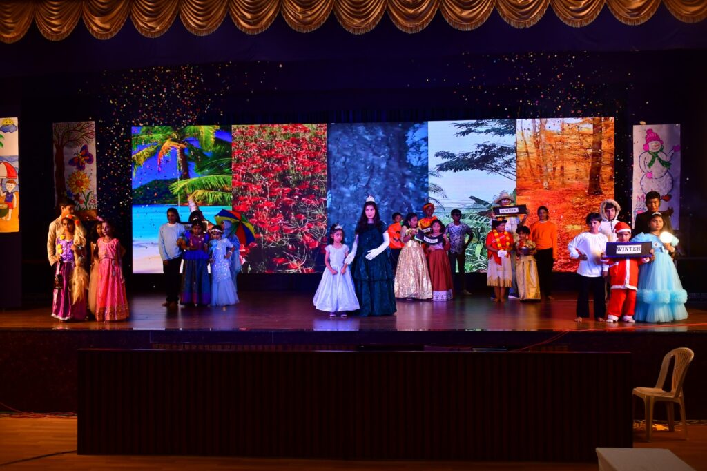 Primary Cultural Fest – 2025