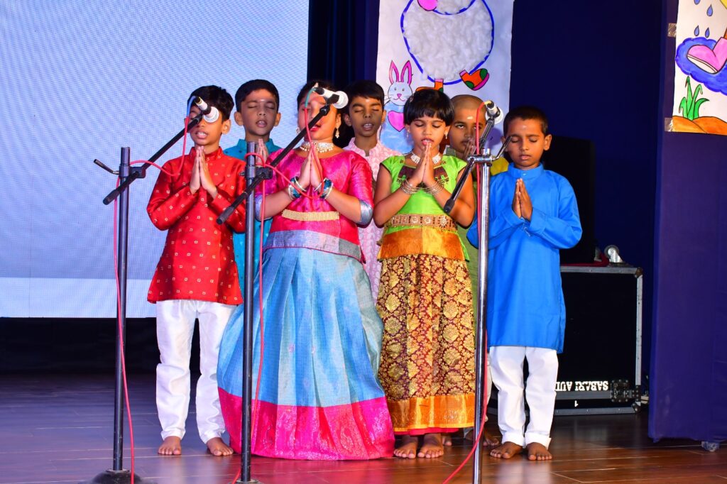 Primary Cultural Fest – 2025