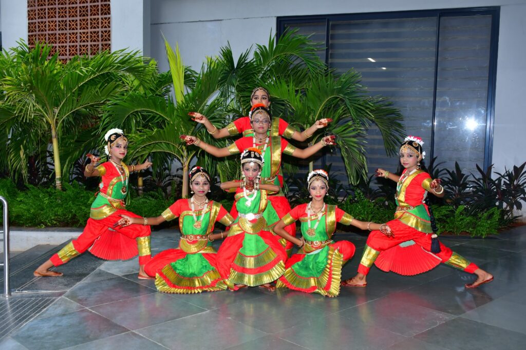 Primary Cultural Fest – 2025