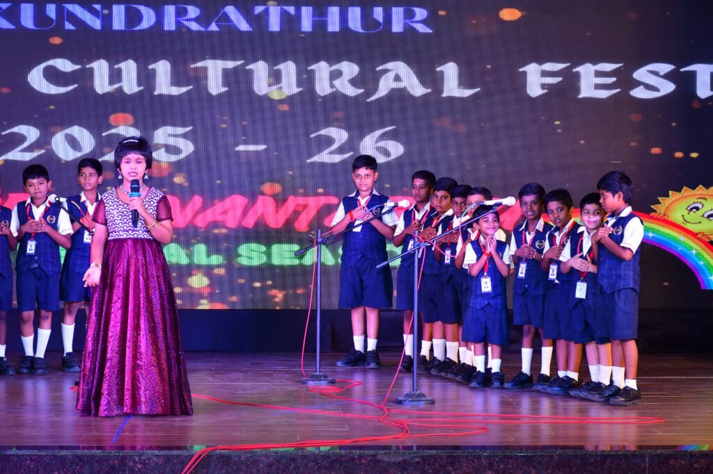 Primary Cultural Fest – 2025