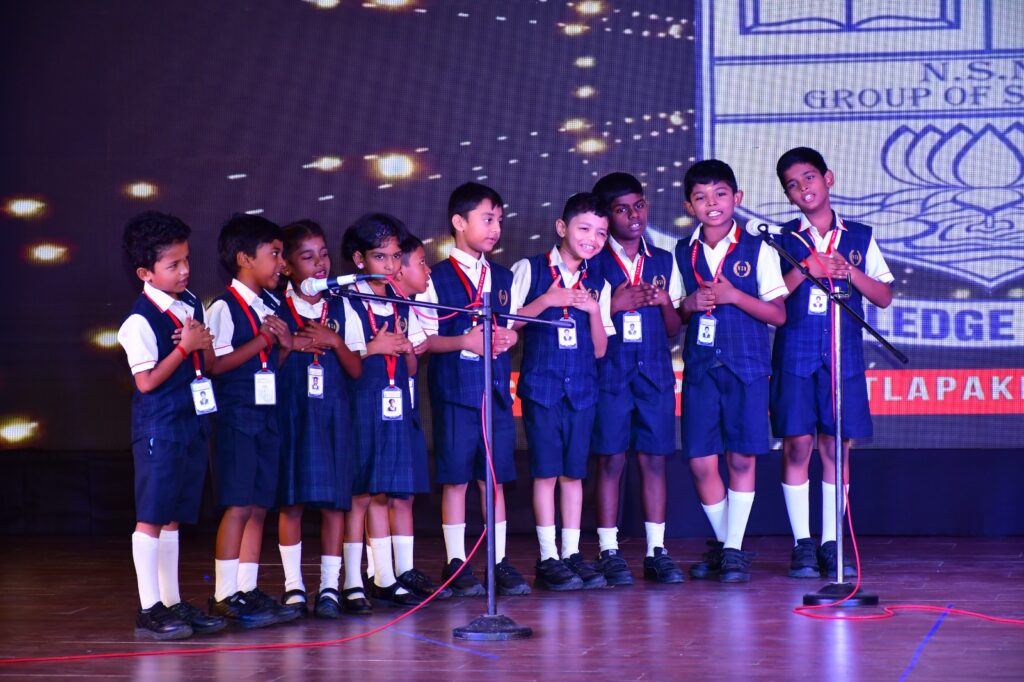 Primary Cultural Fest – 2025