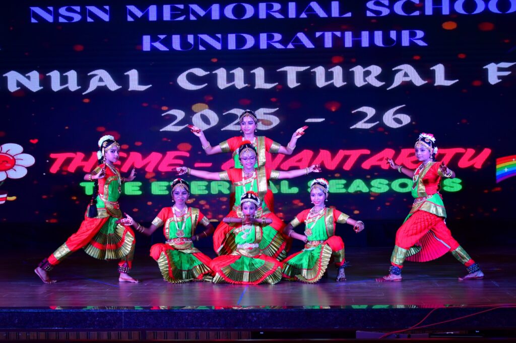 Primary Cultural Fest – 2025