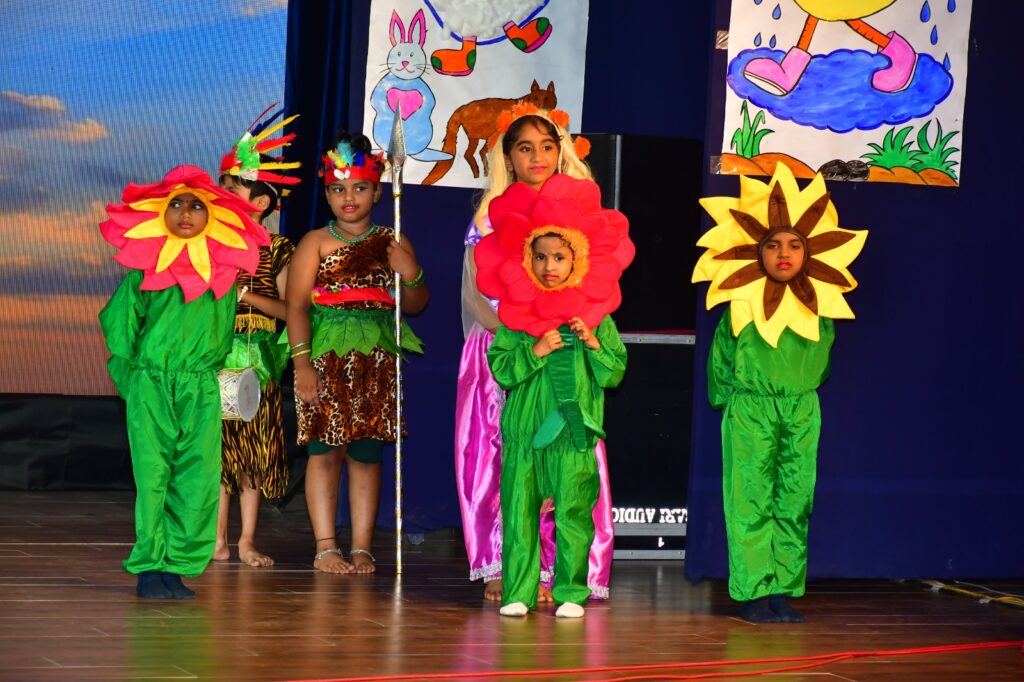 Primary Cultural Fest – 2025