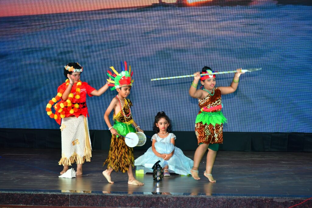 Primary Cultural Fest – 2025