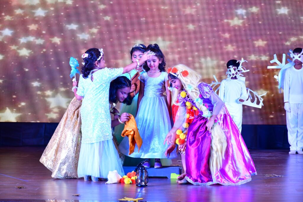 Primary Cultural Fest – 2025