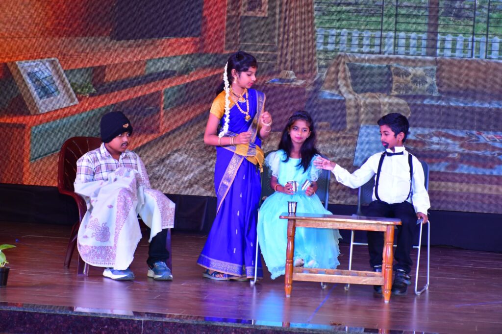 Primary Cultural Fest – 2025