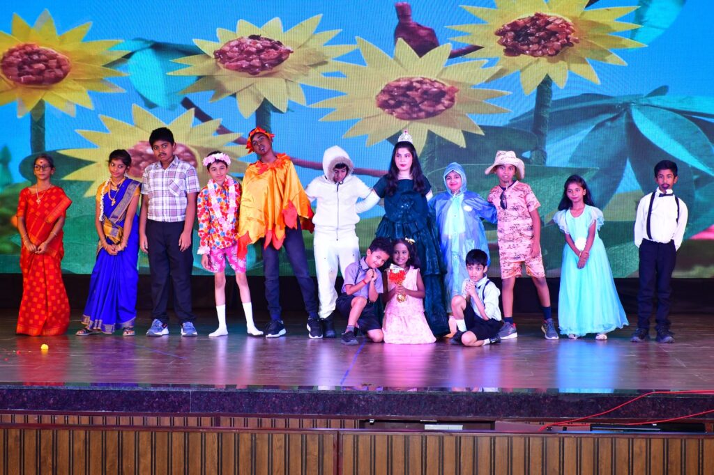 Primary Cultural Fest – 2025