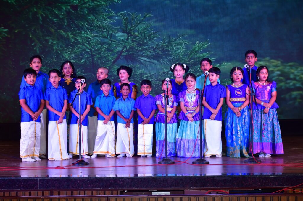 Primary Cultural Fest – 2025