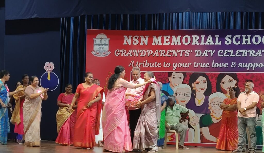 Grandparent's Day 2025