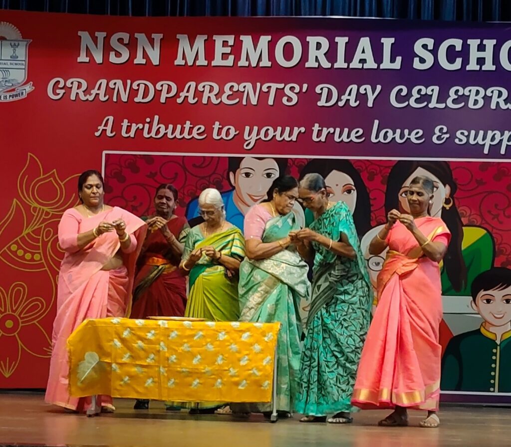 Grandparent's Day 2025