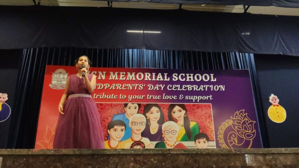 Grandparent's Day 2025