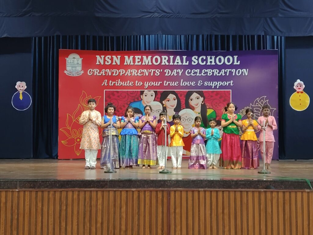 Grandparent's Day 2025