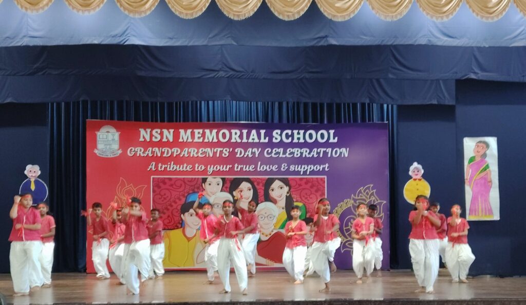 Grandparent's Day 2025