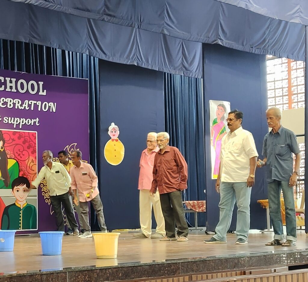 Grandparent's Day 2025