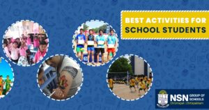 Best activities for school students