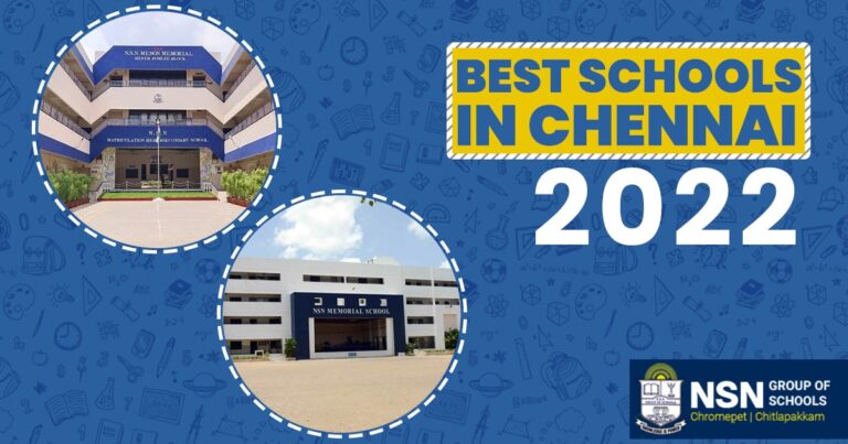 best schools in chennai 2022
