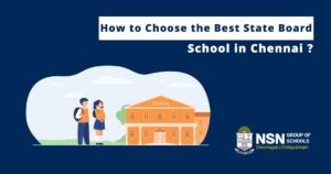 Best State Board Schools in Chennai