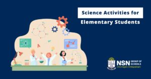 Science Activities For Elementary Students