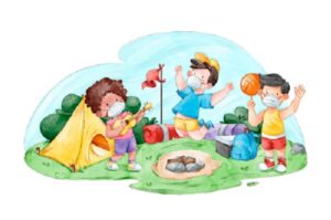 What should I look for when choosing a summer camp
