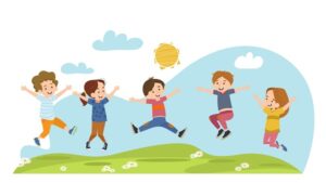 Best Activities For A Shy Child