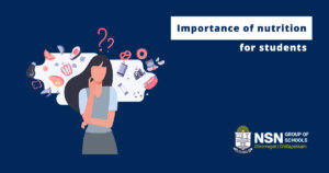 Importance of nutrition for students