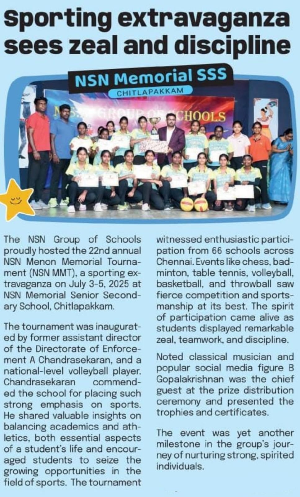Media Clipping 6