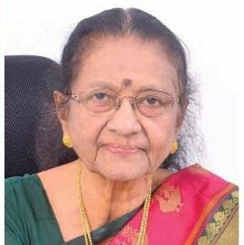 Late Smt. Lalitha Menon