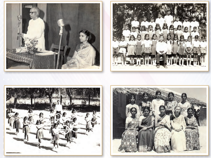 Founder’s portrait