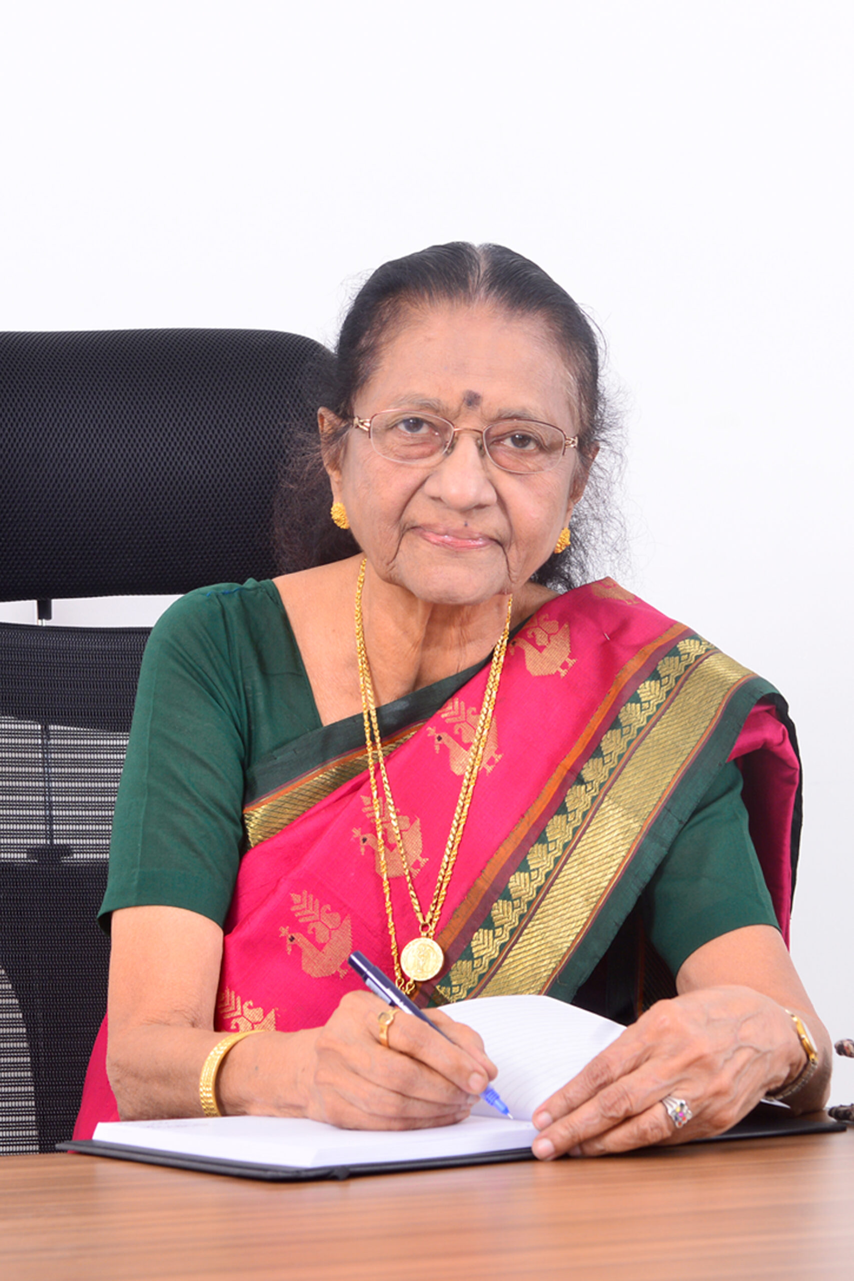 Late Smt. Lalitha Menon