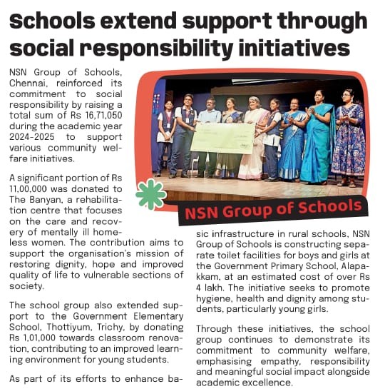 NIE-Social-contribution